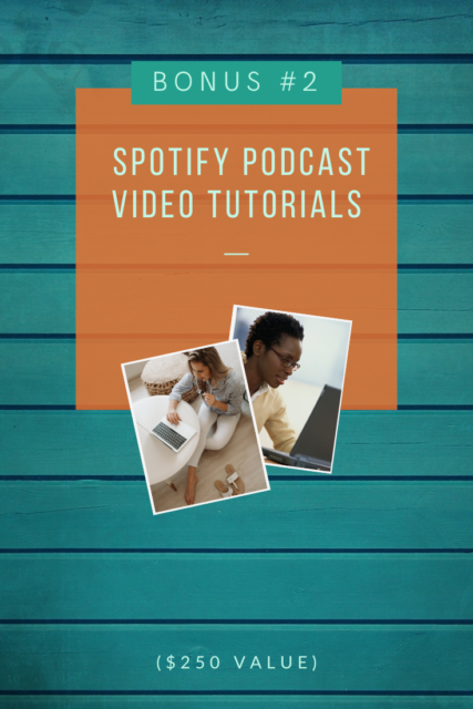 Spotify Video Tutorial Image Spotify Video Tutorial Image