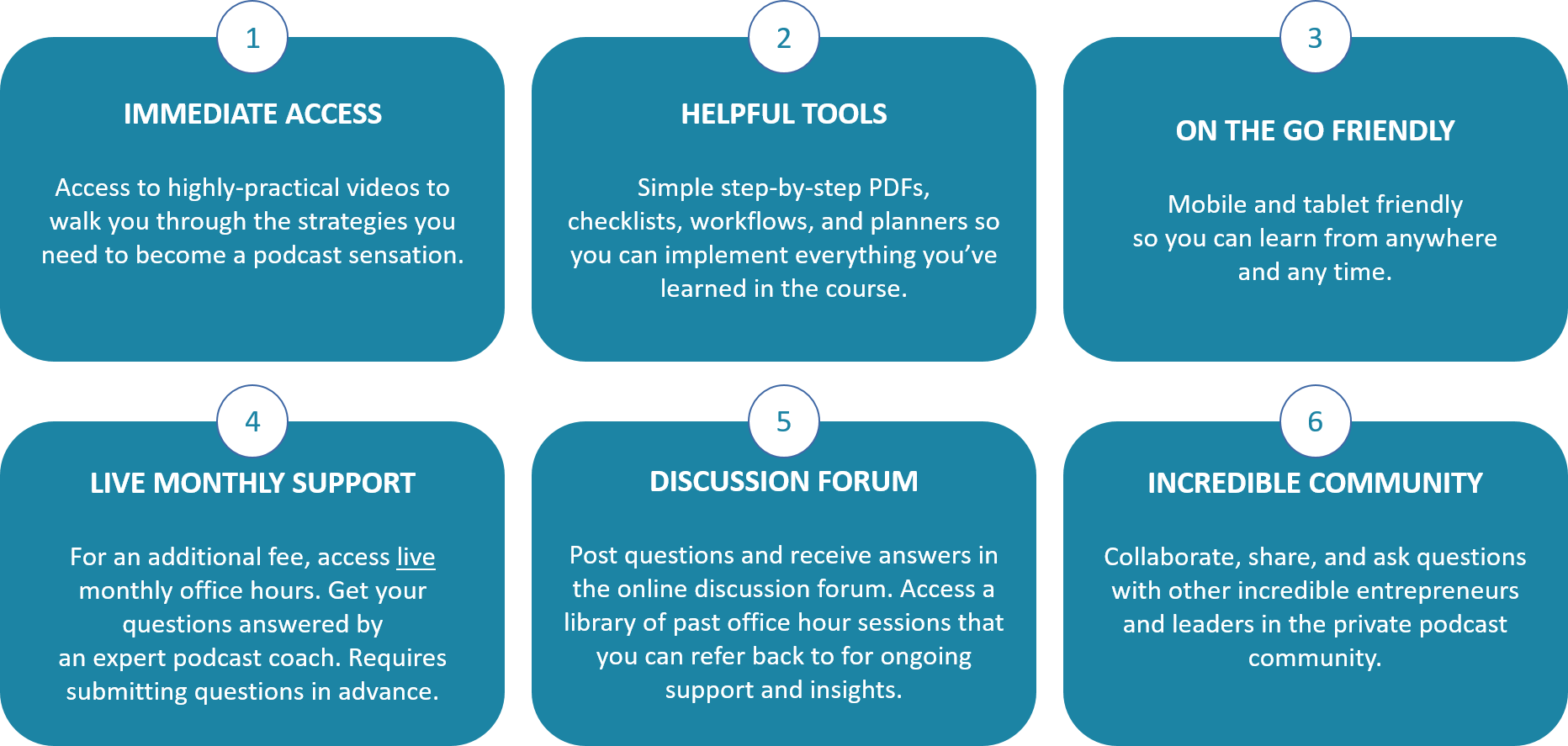 Benefits for Podcast Production Done RightB Benefits for Podcast Production Done RightB